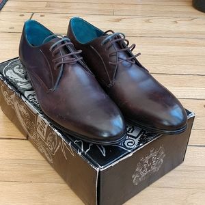 Ted Baker Fonntan Brogues Size 10 US New no box